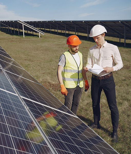 Ağaoğlu Çiftlikleri Solar Panel Kurulumu