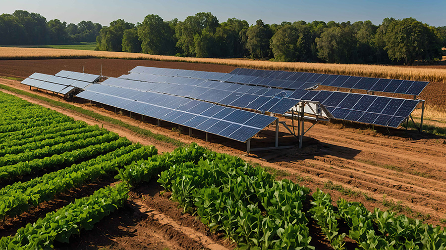 Tarımsal Alanlar İçin Solar Enerji Çözümleri