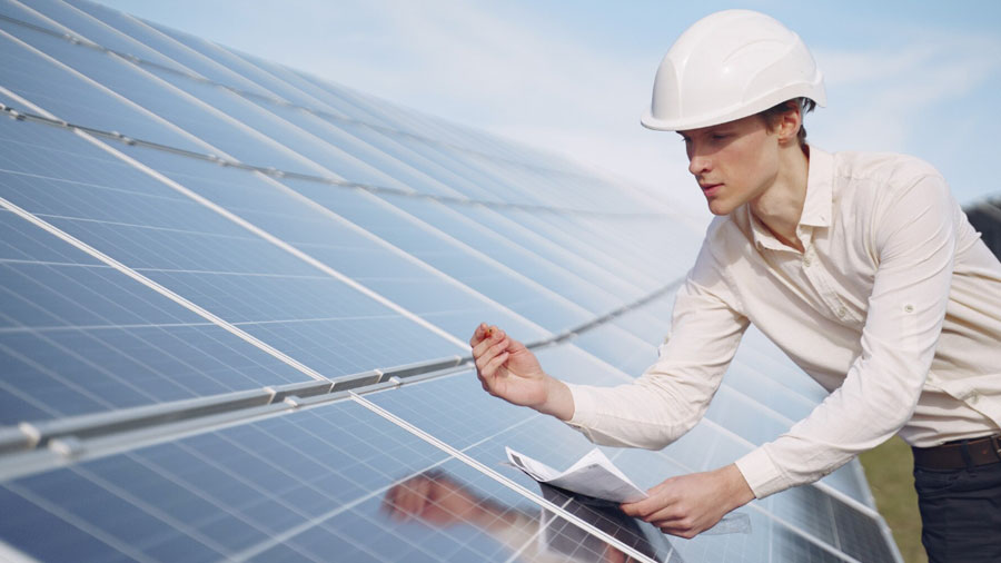 Solar Panel Kurulum
