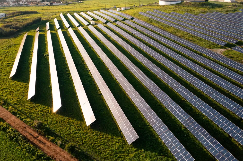 Ereğli Çiftçileri İçin Güneş Enerjili Sulama Sistemi
